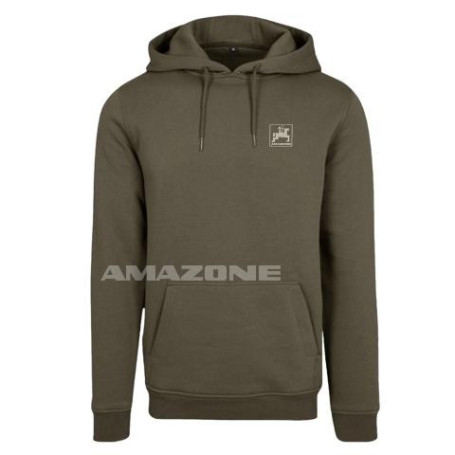 Sweat A capuche olive T XL Réf. ML1699 - AMAZONE