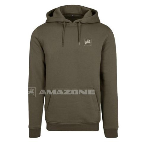 Sweat A capuche olive T XXL Réf. ML1700 - AMAZONE Sweat A capuche olive T XXL Réf. ML1700 - AMAZONE