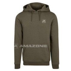 Sweat A capuche olive T XXL Réf. ML1700 - AMAZONE Sweat A capuche olive T XXL Réf. ML1700 - AMAZONE