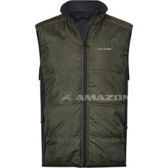 Veste sans manche olive T S Réf. ML1703 - AMAZONE Veste sans manche olive T S Réf. ML1703 - AMAZONE