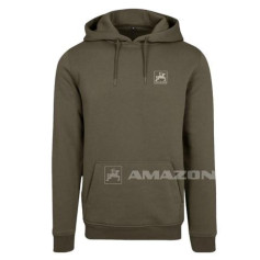 Sweat A capuche olive T 3XL Réf. ML1701 - AMAZONE