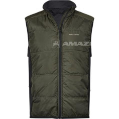 Veste sans manche olive T XS Réf. ML1702 - AMAZONE Veste sans manche olive T XS Réf. ML1702 - AMAZONE