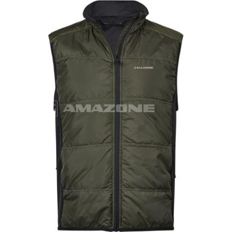 Veste hiver olive SS manche 2XL Réf. ML1707 - AMAZONE Veste hiver olive SS manche 2XL Réf. ML1707 - AMAZONE
