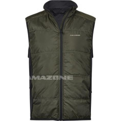 Veste sans manche olive T M Réf. ML1704 - AMAZONE Veste sans manche olive T M Réf. ML1704 - AMAZONE