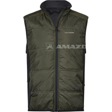 Veste hiver olive SS manche XL Réf. ML1706 - AMAZONE Veste hiver olive SS manche XL Réf. ML1706 - AMAZONE
