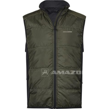 Veste hiver olive SS manche L Réf. ML1705 - AMAZONE Veste hiver olive SS manche L Réf. ML1705 - AMAZONE
