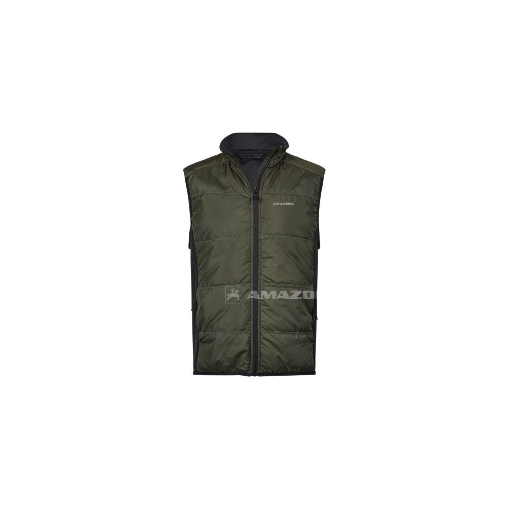 Veste hiver olive SS manche L ML1705 Amazone