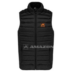 Veste noir sans manche homme L Réf. ML1711 - AMAZONE Veste noir sans manche homme L Réf. ML1711 - AMAZONE
