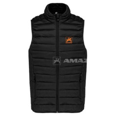 Veste noir sans manche homme M Réf. ML1710 - AMAZONE Veste noir sans manche homme M Réf. ML1710 - AMAZONE