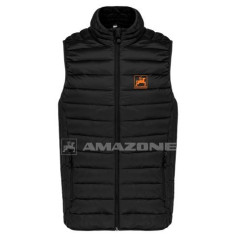 Veste noir sans manche homme XL Réf. ML1712 - AMAZONE Veste noir sans manche homme XL Réf. ML1712 - AMAZONE