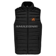 Veste noir sans manche homme 3XL Réf. ML1714 - AMAZONE