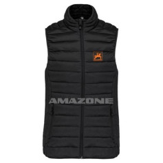 Veste noir sans manche femme XS Réf. ML1715 - AMAZONE Veste noir sans manche femme XS Réf. ML1715 - AMAZONE