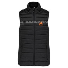 Veste noir sans manche femme S Réf. ML1716 - AMAZONE Veste noir sans manche femme S Réf. ML1716 - AMAZONE