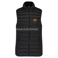 Veste noir sans manche femme M Réf. ML1717 - AMAZONE Veste noir sans manche femme M Réf. ML1717 - AMAZONE