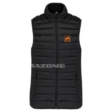 Veste noir sans manche femme XL Réf. ML1719 - AMAZONE