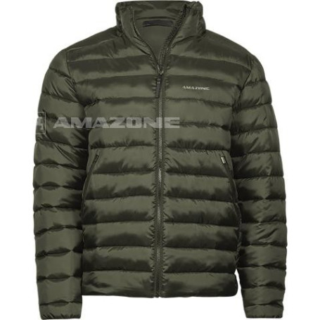 Veste metelassée vert olive T L Réf. ML1728 - AMAZONE Veste metelassée vert olive T L Réf. ML1728 - AMAZONE