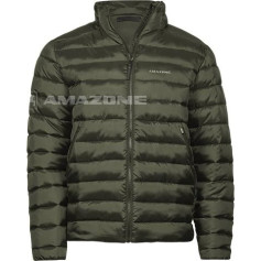 Veste metelassée vert olive T L Réf. ML1728 - AMAZONE Veste metelassée vert olive T L Réf. ML1728 - AMAZONE
