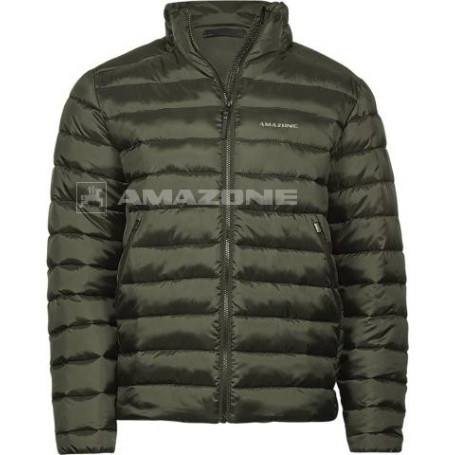 Veste metelassée vert olive T S Réf. ML1726 - AMAZONE Veste metelassée vert olive T S Réf. ML1726 - AMAZONE