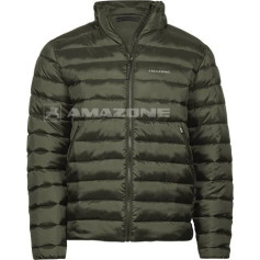 Veste metelassée vert olive T S Réf. ML1726 - AMAZONE Veste metelassée vert olive T S Réf. ML1726 - AMAZONE