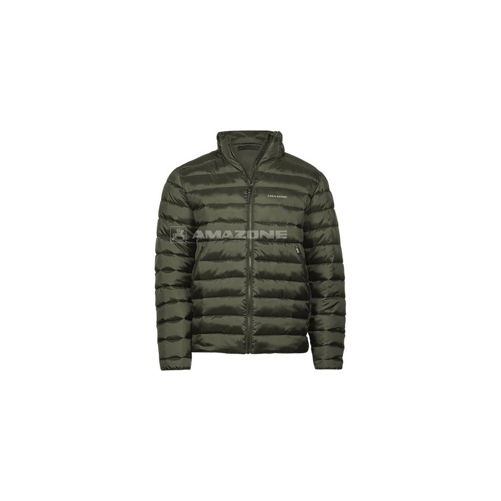 Veste metelassée vert olive T S ML1726 Amazone