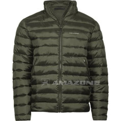 Veste metelassée vert olive T M Réf. ML1727 - AMAZONE Veste metelassée vert olive T M Réf. ML1727 - AMAZONE