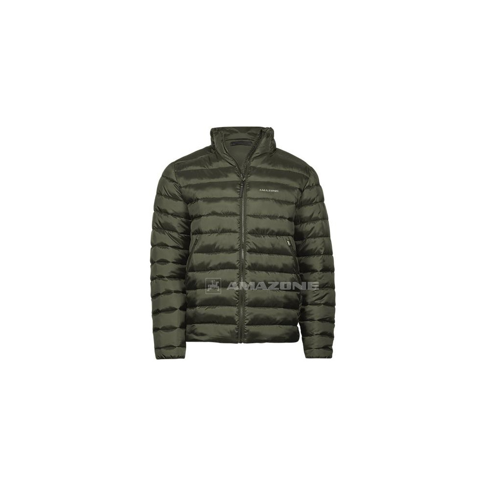 Veste metelassée vert olive T M ML1727 Amazone