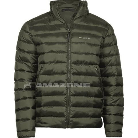 Veste metelassée vert olive T XL Réf. ML1729 - AMAZONE Veste metelassée vert olive T XL Réf. ML1729 - AMAZONE