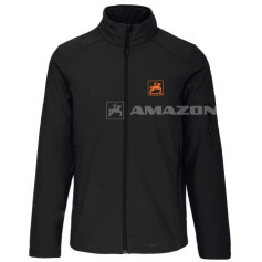 Veste noir homme taille M Réf. ML1733 - AMAZONE Veste noir homme taille M Réf. ML1733 - AMAZONE