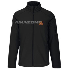 Veste noir homme taille S Réf. ML1732 - AMAZONE Veste noir homme taille S Réf. ML1732 - AMAZONE