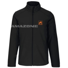 Veste noir homme taille XL Réf. ML1735 - AMAZONE Veste noir homme taille XL Réf. ML1735 - AMAZONE