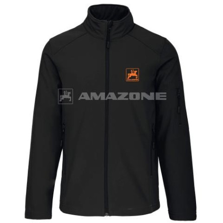 Veste noir homme taille L Réf. ML1734 - AMAZONE Veste noir homme taille L Réf. ML1734 - AMAZONE