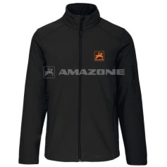 Veste noir homme taille L Réf. ML1734 - AMAZONE Veste noir homme taille L Réf. ML1734 - AMAZONE