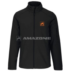 Veste noir homme taille XXL Réf. ML1736 - AMAZONE Veste noir homme taille XXL Réf. ML1736 - AMAZONE