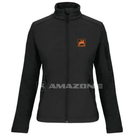 Veste noir femme taille L Réf. ML1740 - AMAZONE Veste noir femme taille L Réf. ML1740 - AMAZONE