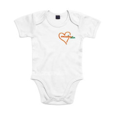 Body bébé balnc 3-6 mois amazone Réf. ML1744 - AMAZONE Body bébé balnc 3-6 mois amazone Réf. ML1744 - AMAZONE