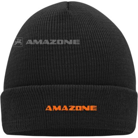 Bonnet noir amazone Réf. ML1755 - AMAZONE