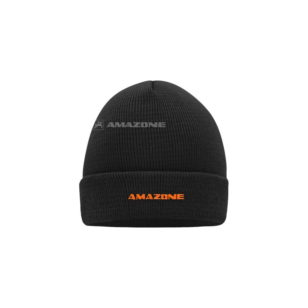 Bonnet noir amazone ML1755 Amazone