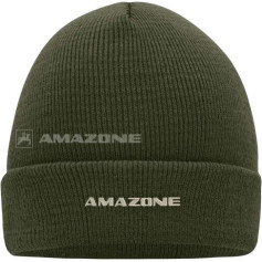 Bonnet en maille vert olive Réf. ML1756 - AMAZONE