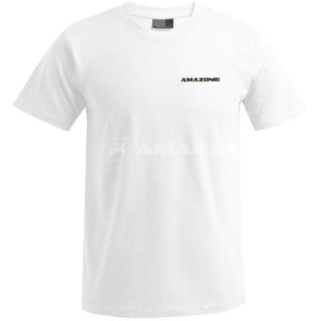 T-SHIRTS blanc T XL Réf. ML1766 - AMAZONE T-SHIRTS blanc T XL Réf. ML1766 - AMAZONE