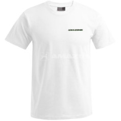 T-SHIRTS blanc T XL Réf. ML1766 - AMAZONE T-SHIRTS blanc T XL Réf. ML1766 - AMAZONE