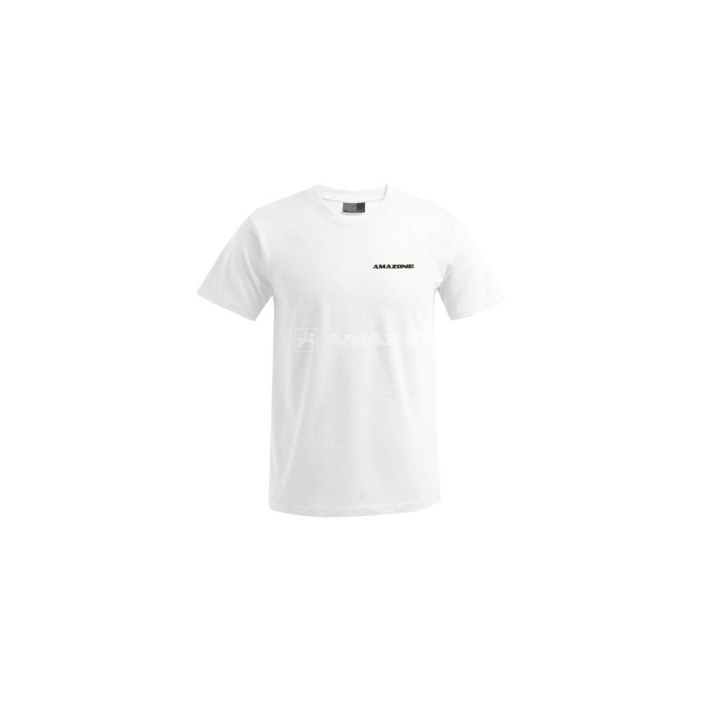 T-SHIRTS blanc T XL ML1766 Amazone