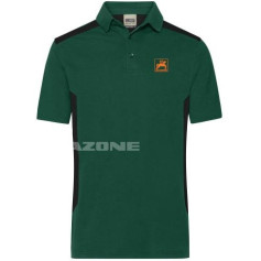 Polo amazone vert et noir T XXL Réf. ML1787 - AMAZONE Polo amazone vert et noir T XXL Réf. ML1787 - AMAZONE