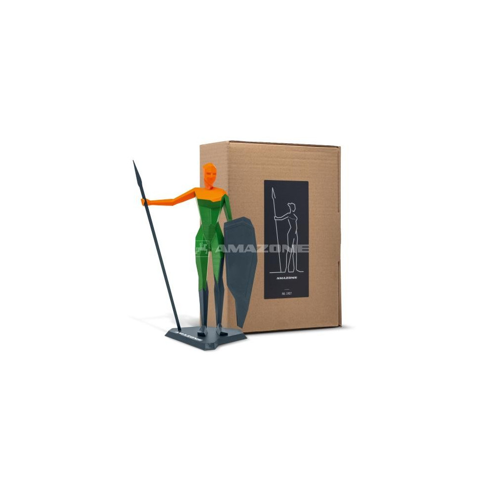 Statuette amazone H 27CM ML1907 Amazone