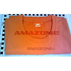 T-SHIRT couleur orange XS 34 Réf. ML205 - AMAZONE T-SHIRT couleur orange XS 34 Réf. ML205 - AMAZONE