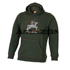 Sweet shirt capuche enfant t.86 Réf. ML228 - AMAZONE Sweet shirt capuche enfant t.86 Réf. ML228 - AMAZONE