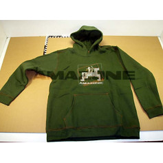 Sweet shirt capuche enfant t.170 Réf. ML232 - AMAZONE Sweet shirt capuche enfant t.170 Réf. ML232 - AMAZONE