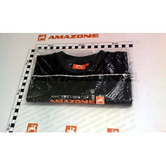 T-SHIRT enfant vert/noir t.128 Réf. ML244 - AMAZONE T-SHIRT enfant vert/noir t.128 Réf. ML244 - AMAZONE