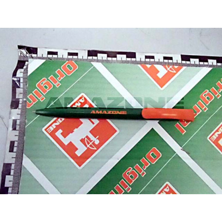 STYLO VERT LOGO AMAZONE ORANGE Réf. ML233 AMAZONE STYLO VERT LOGO AMAZONE ORANGE Réf. ML233 AMAZONE