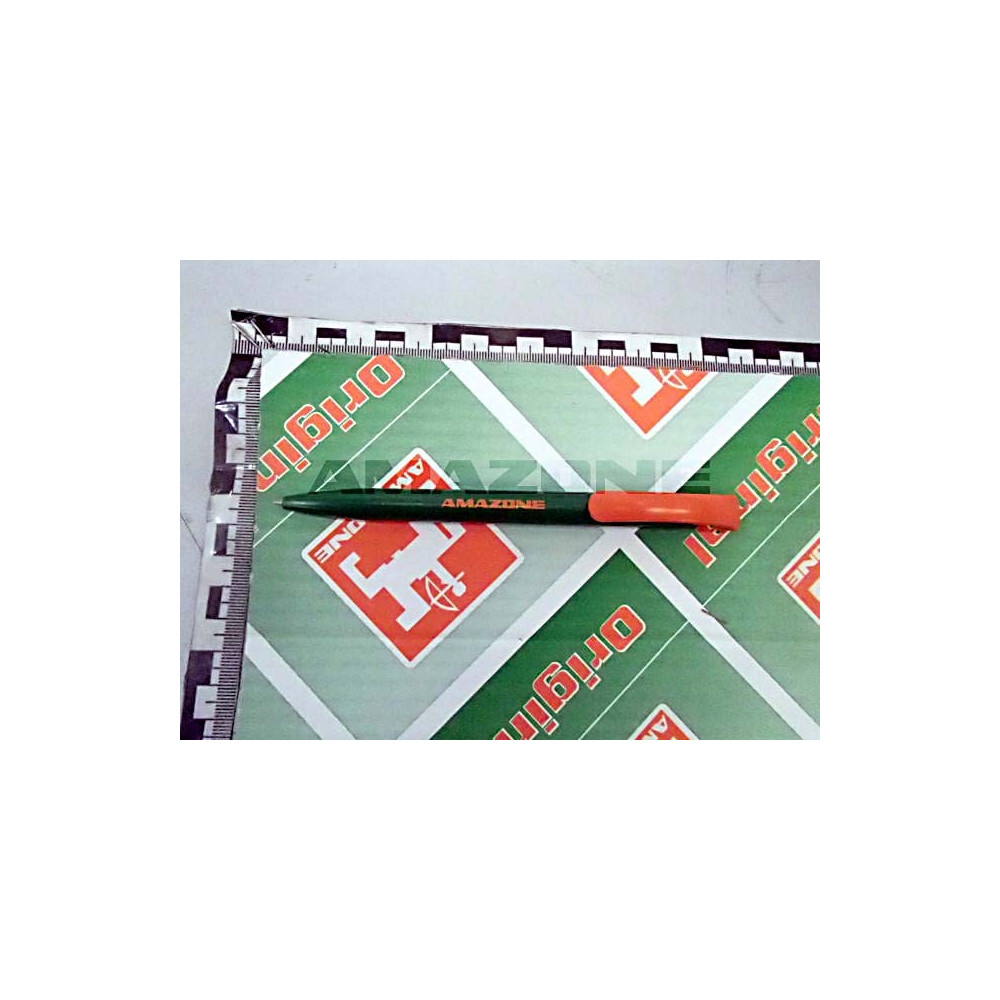 stylo vert logo amazone orange AMAZONE ML233