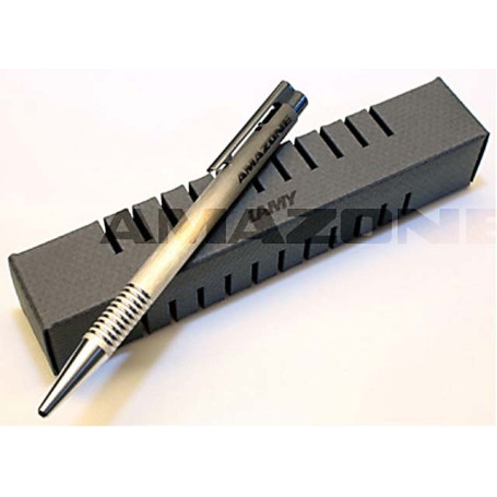 Stylo amazone gris argent Réf. ML292 - AMAZONE Stylo amazone gris argent Réf. ML292 - AMAZONE